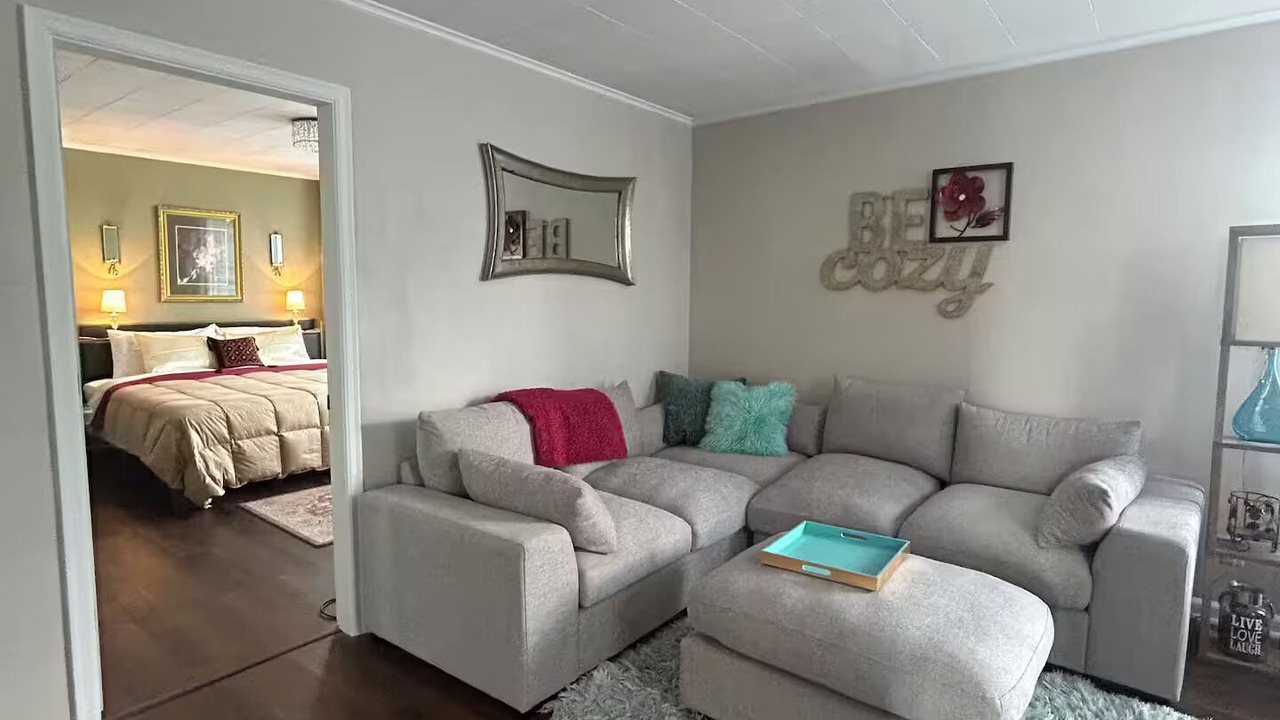 Photo of Livingroom in St. Joseph