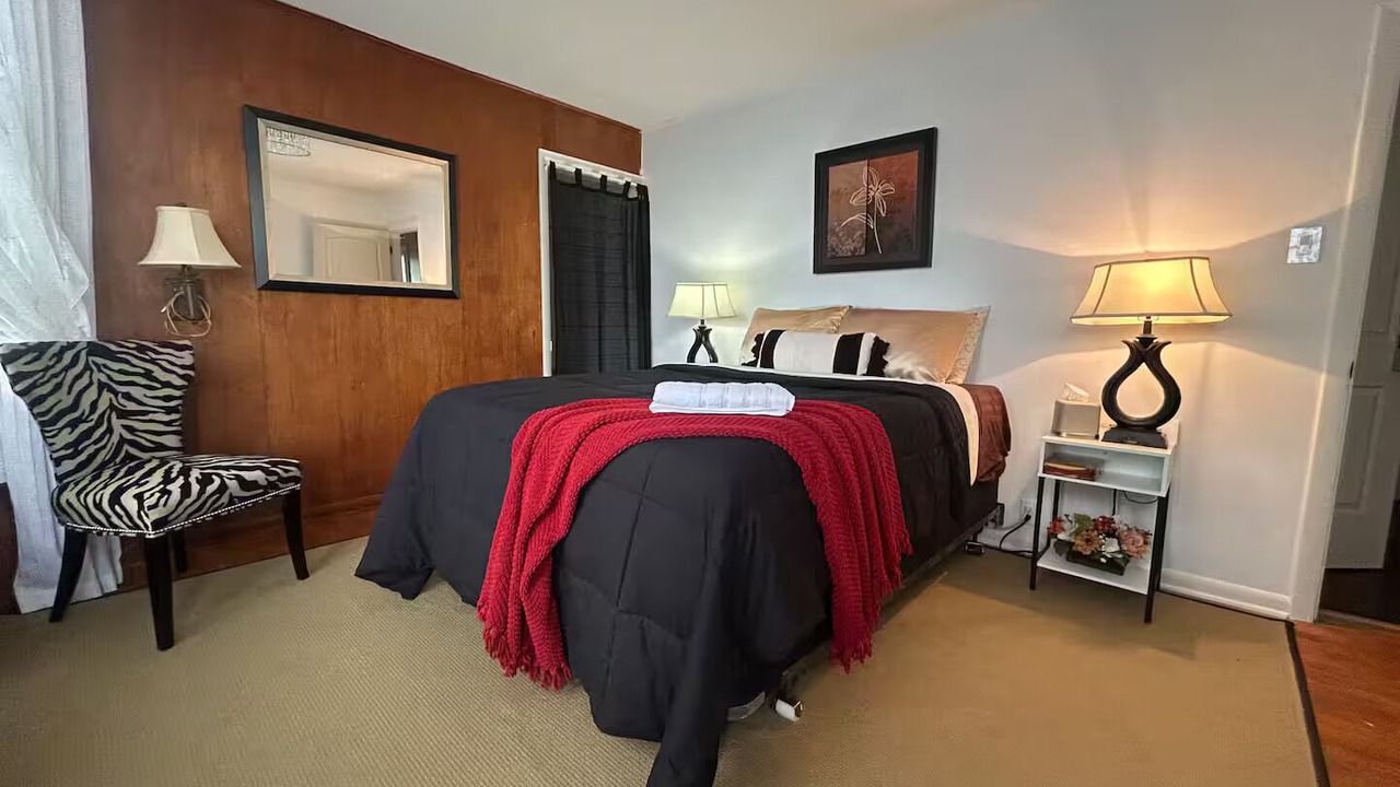 Photo of Bedroom in St. Joseph