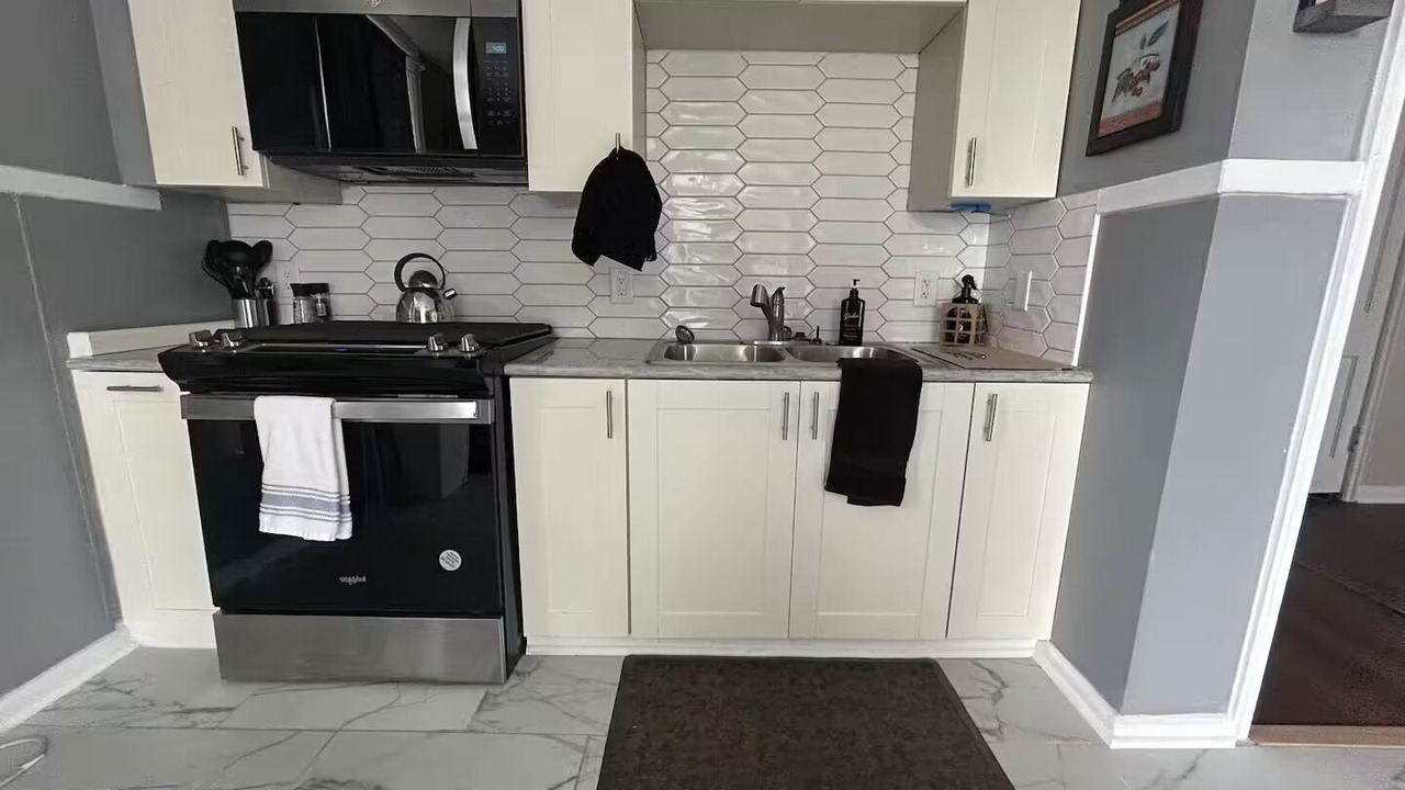 Photo of Kitchen in St. Joseph