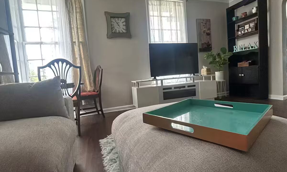 Photo of Livingroom in St. Joseph