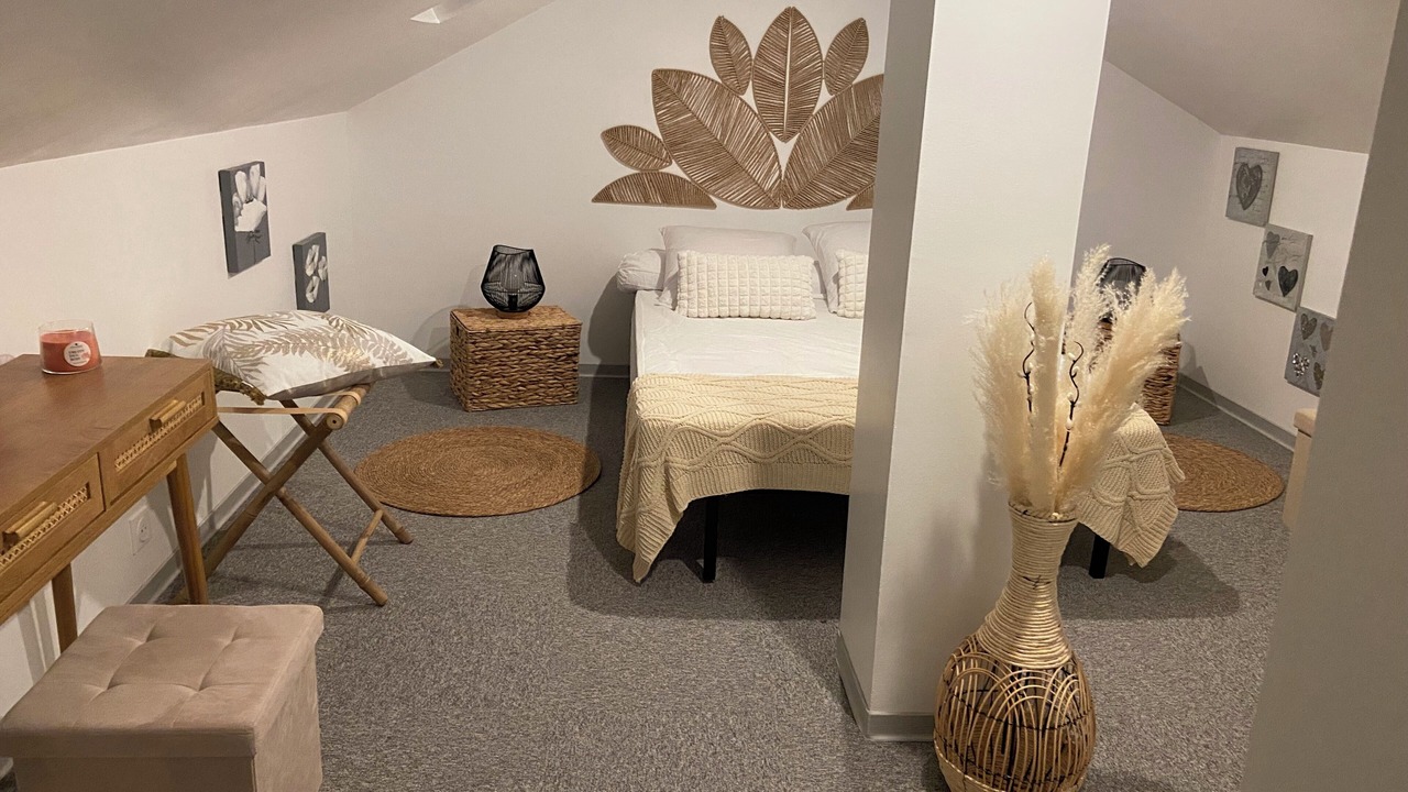 Photo of Bedroom in Capavenir-Vosges