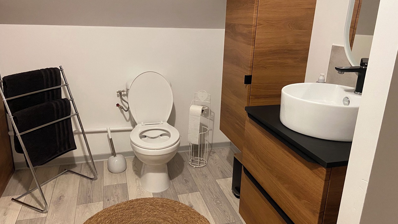 Photo of Bathroom in Capavenir-Vosges