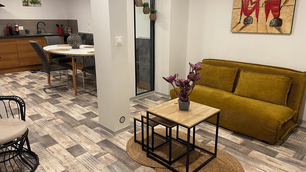 Photo of Livingroom in Capavenir-Vosges