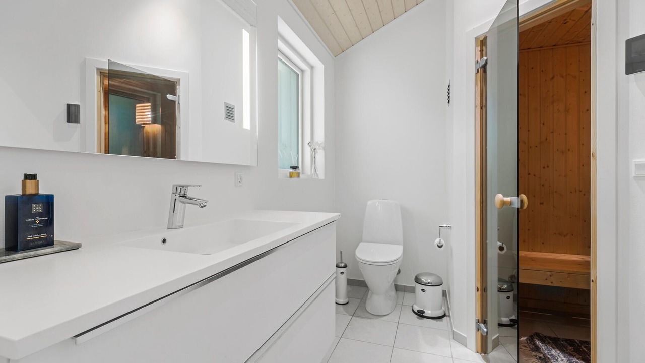 Photo of Bathroom in Rrvig