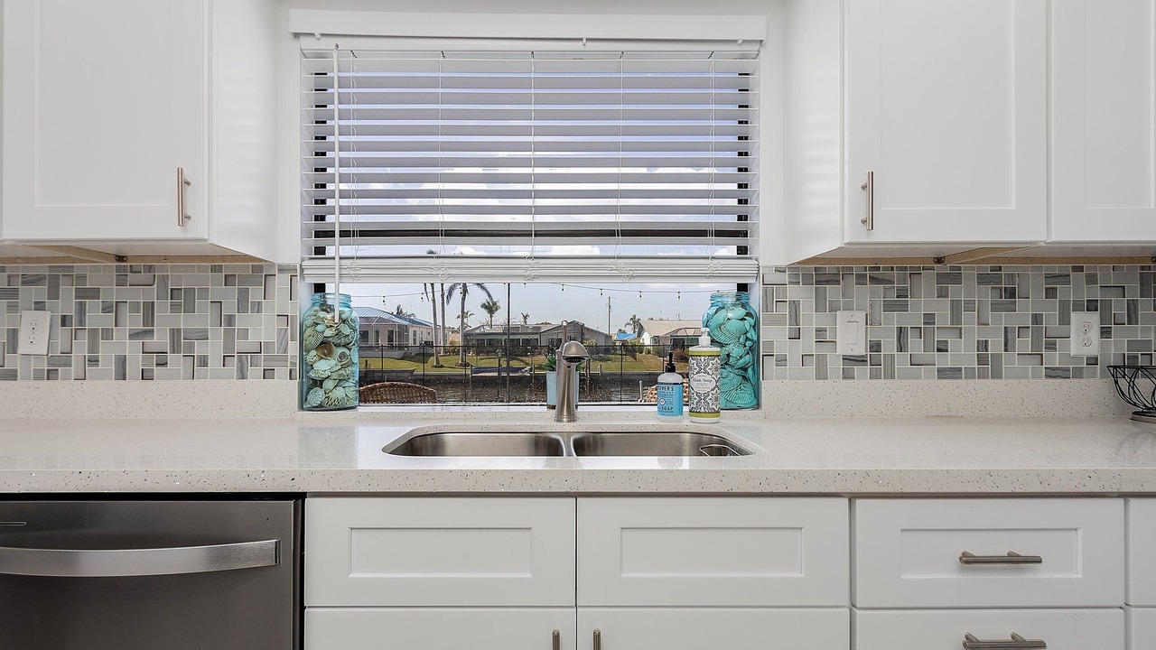 Photo of Kitchen in Caloosahatchee