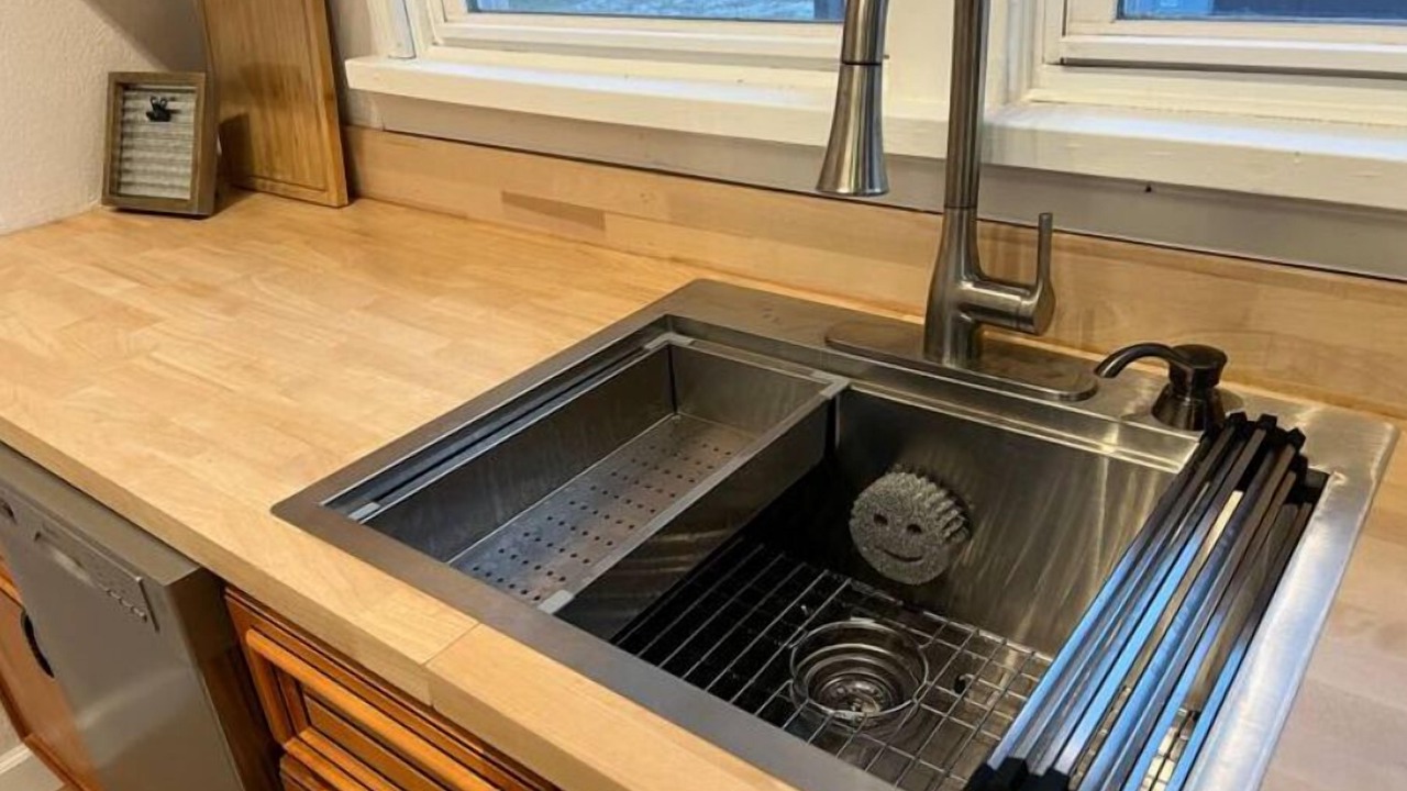 Photo of Kitchen in West Central