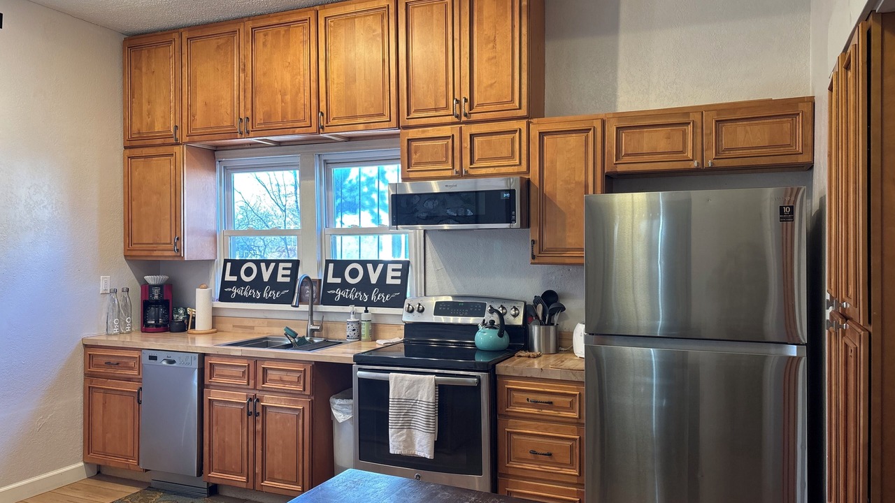 Photo of Kitchen in West Central