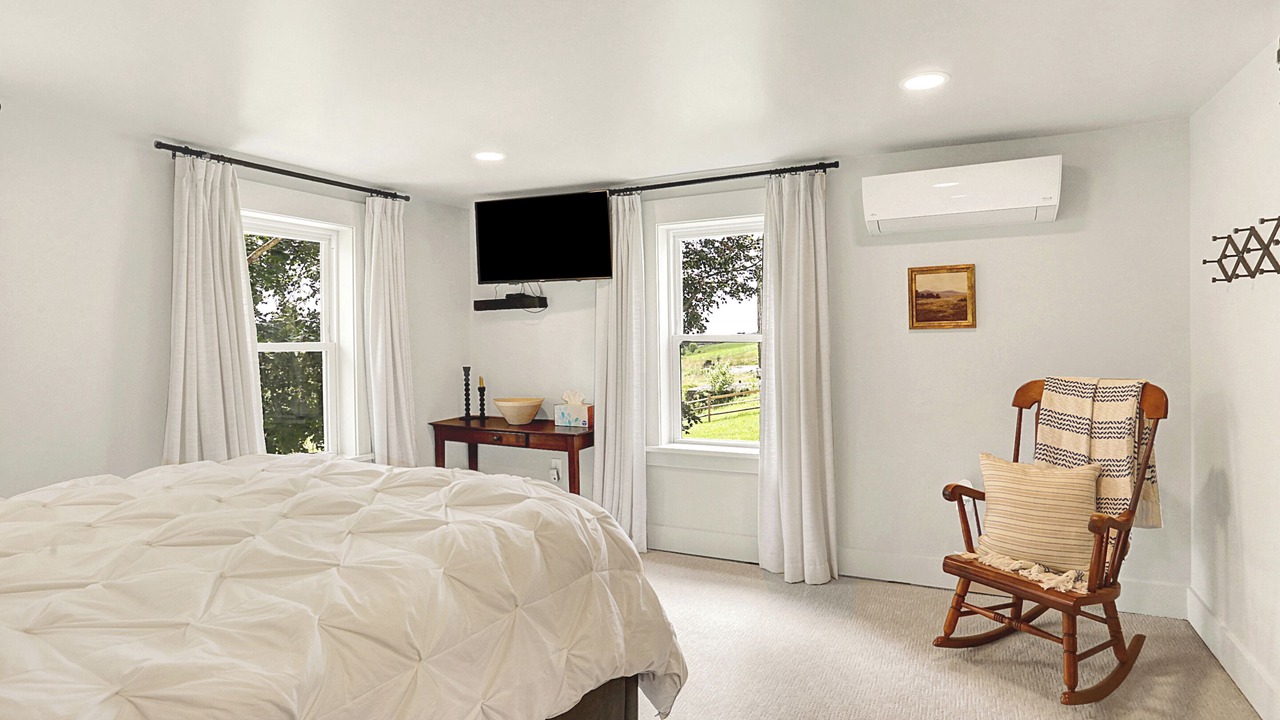 Photo of Bedroom in Cocolamus