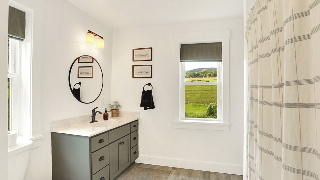 Photo of Bathroom in Cocolamus