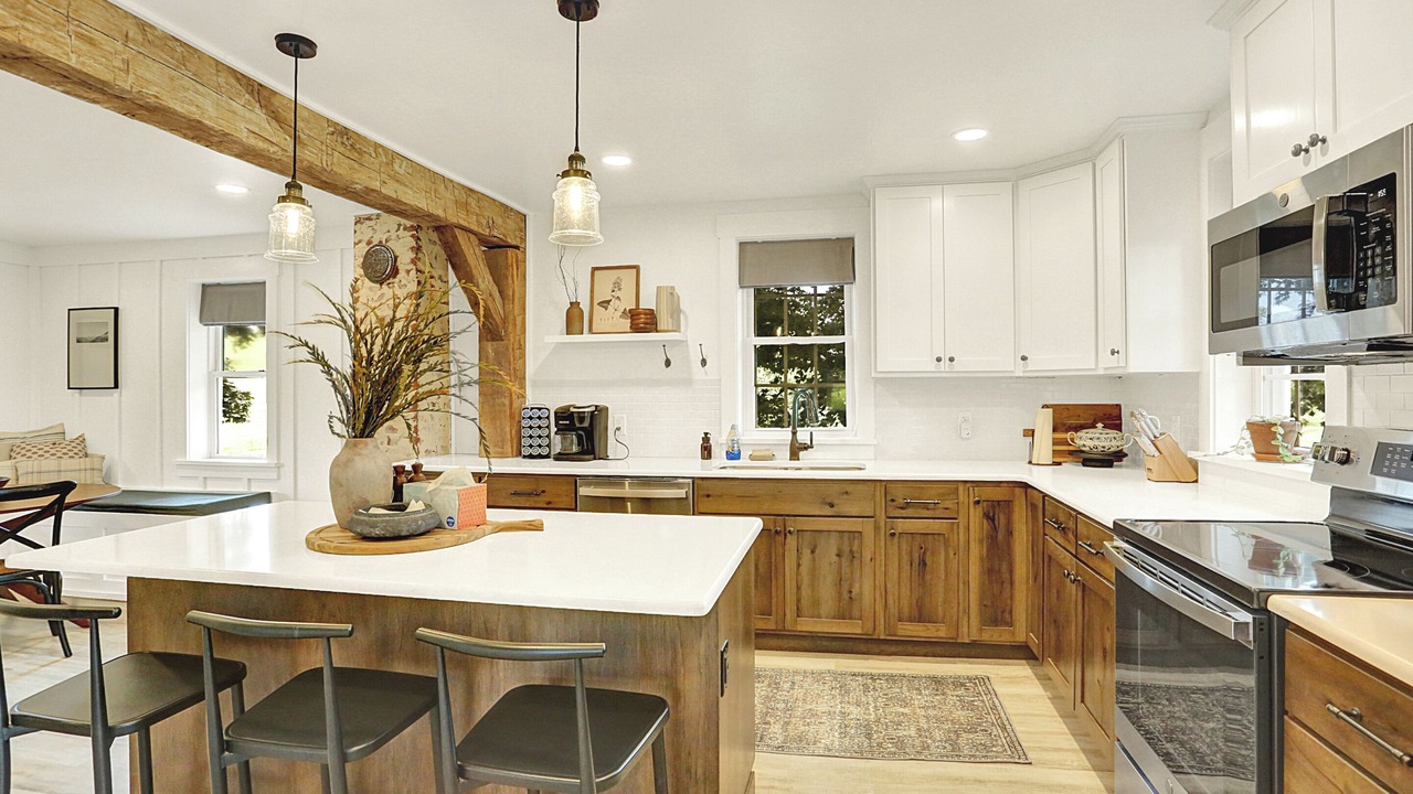 Photo of Kitchen in Cocolamus