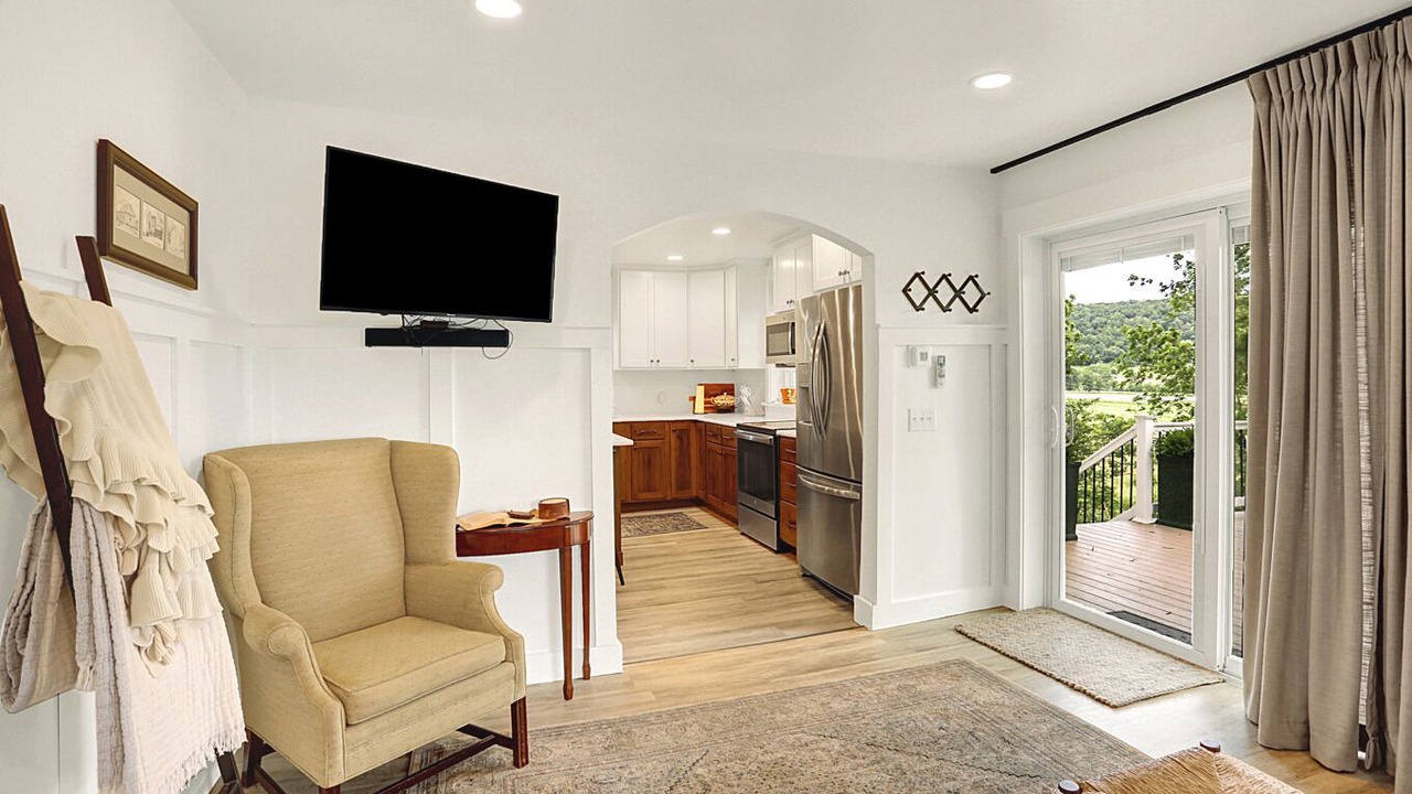 Photo of Livingroom in Cocolamus