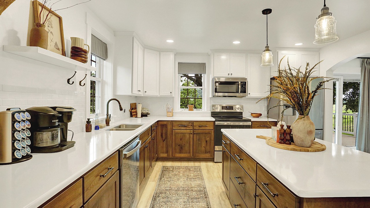 Photo of Kitchen in Cocolamus