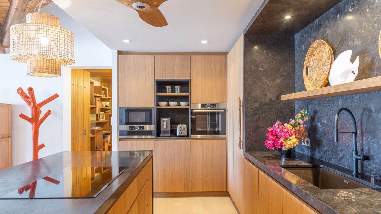 Photo of Kitchen in Cul de Sac