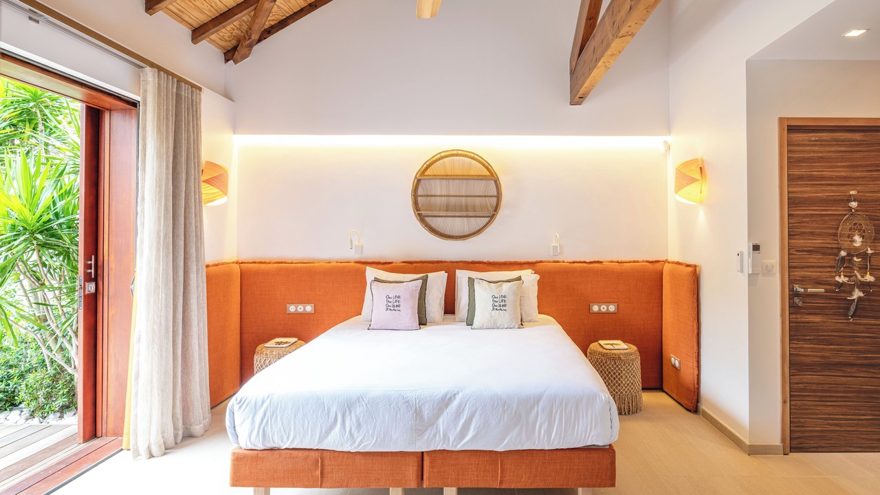 Photo of Bedroom in Cul de Sac