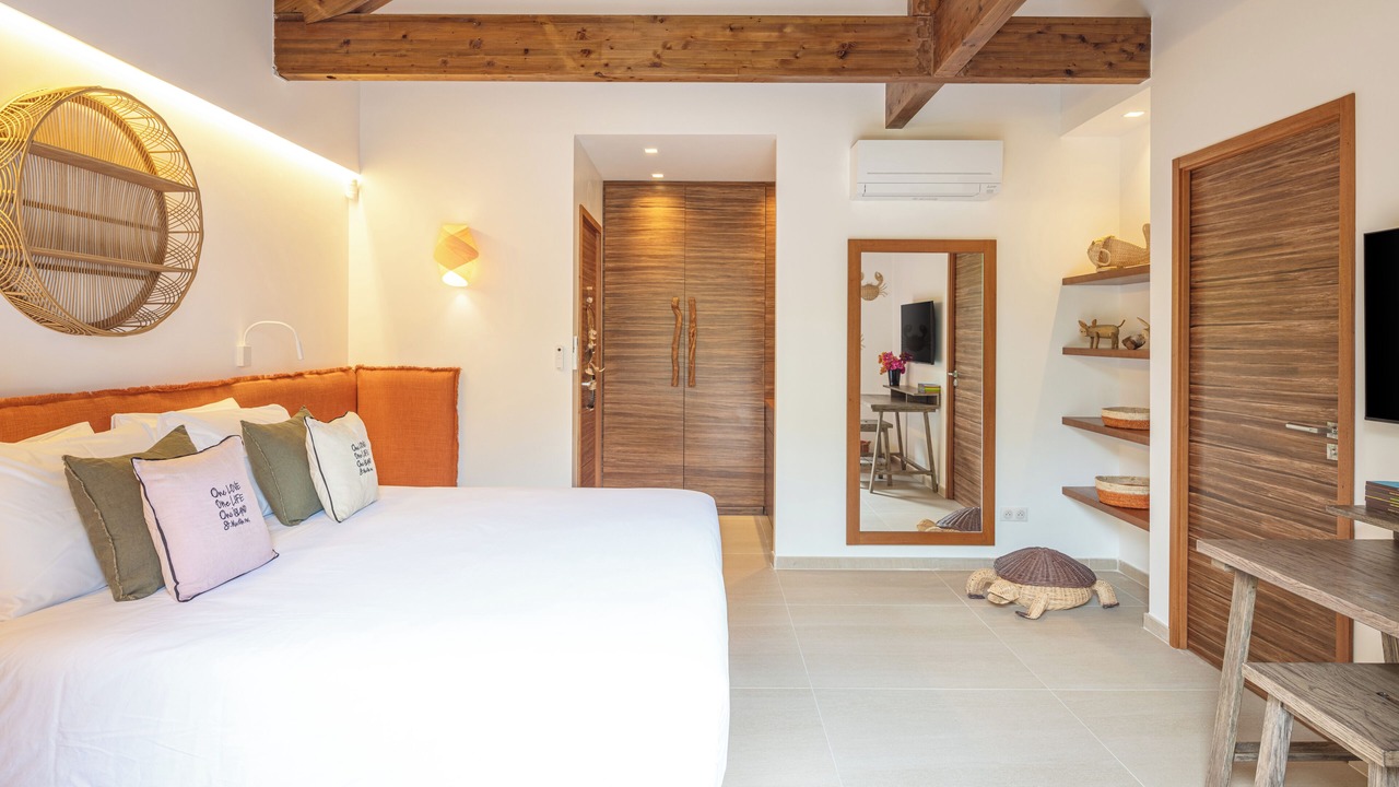 Photo of Bedroom in Cul de Sac