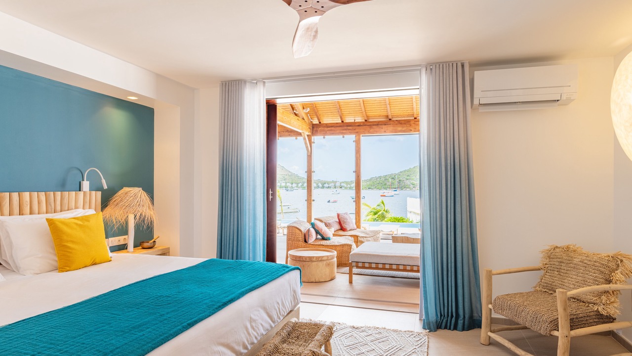 Photo of Bedroom in Cul de Sac