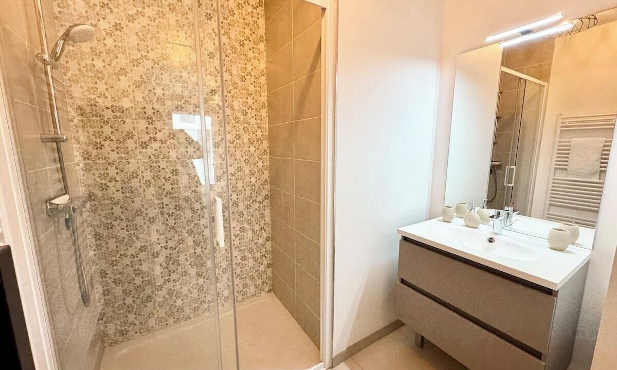 Photo of Bathroom in Lorient