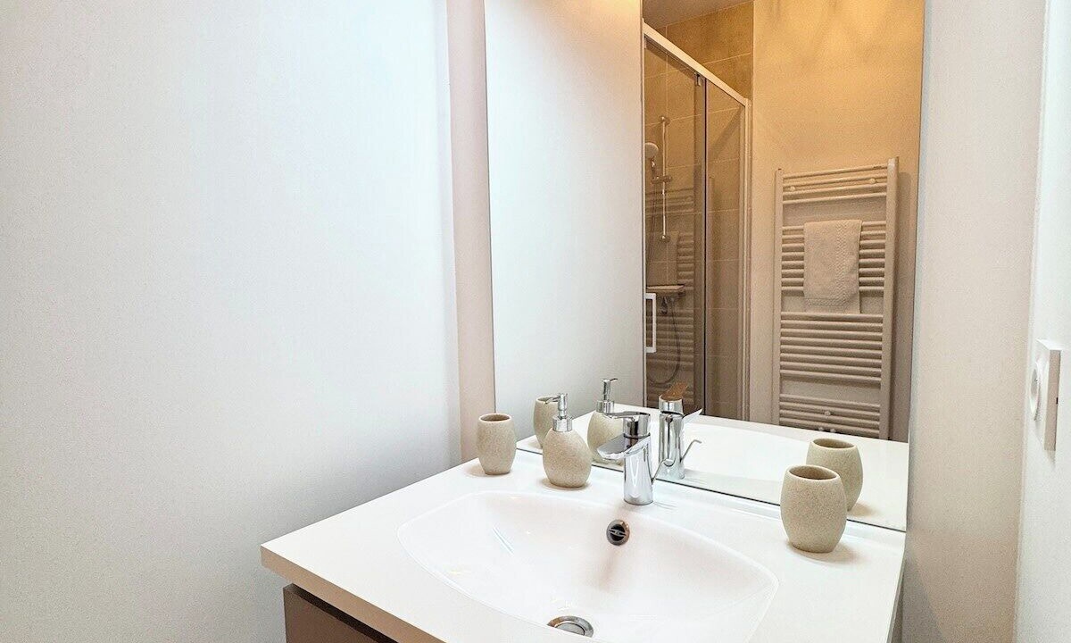 Photo of Bathroom in Lorient