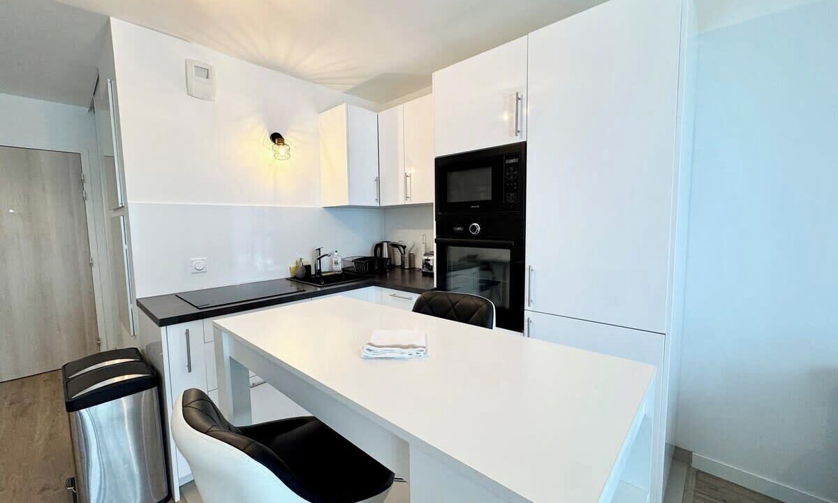 Photo of Kitchen in Lorient