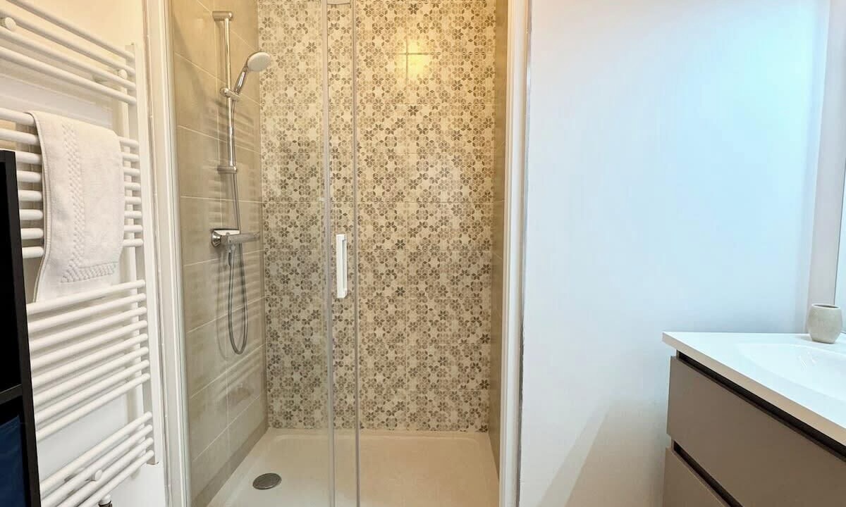 Photo of Bathroom in Lorient