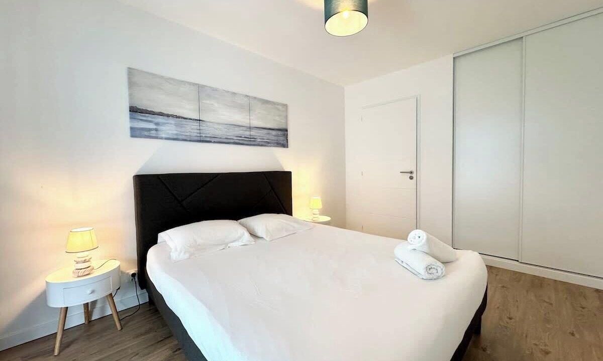 Photo of Bedroom in Lorient