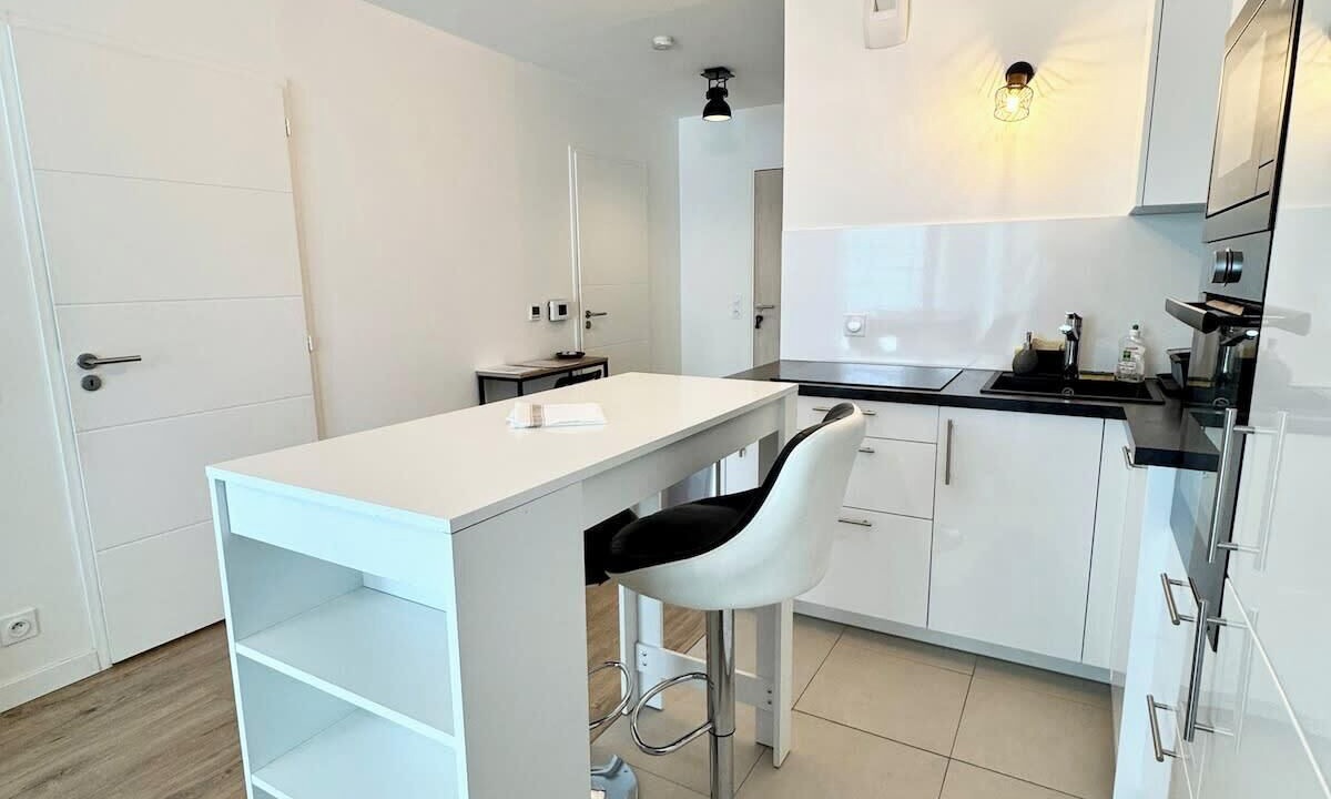 Photo of Kitchen in Lorient