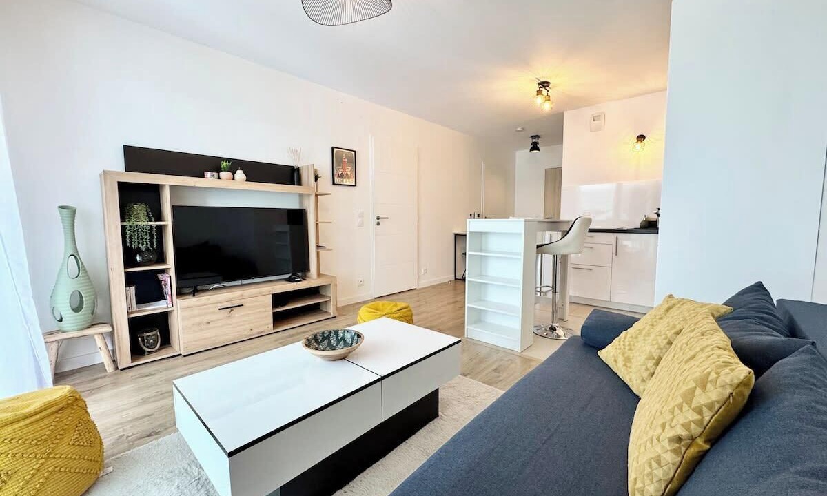 Photo of Livingroom in Lorient