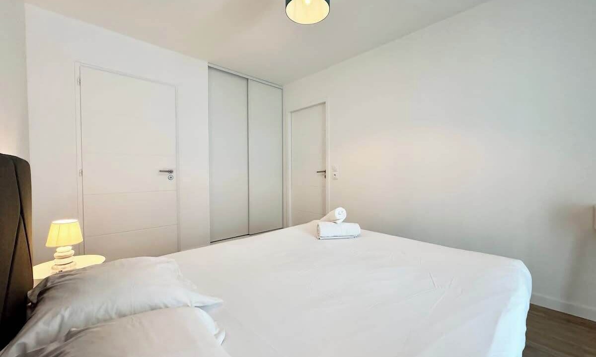 Photo of Bedroom in Lorient
