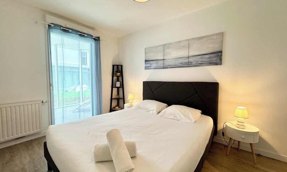 Photo of Bedroom in Lorient