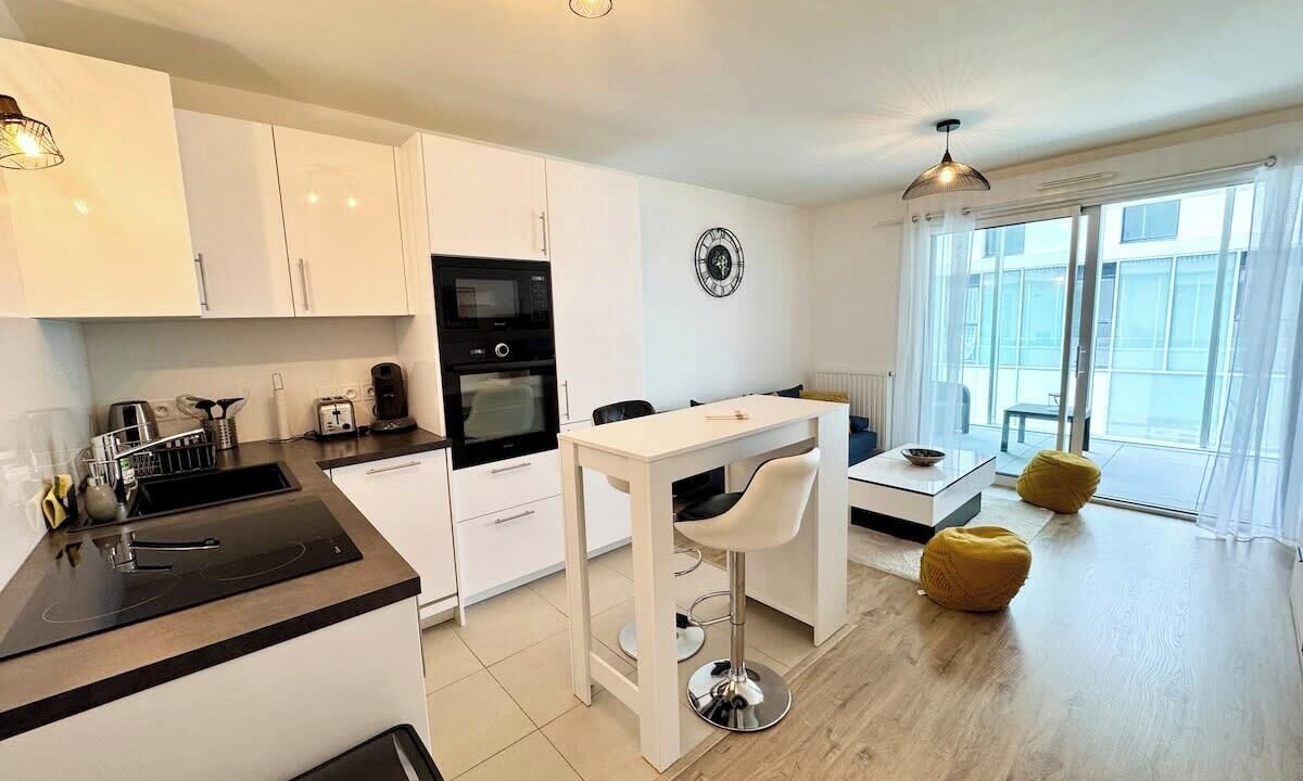 Photo of Kitchen in Lorient
