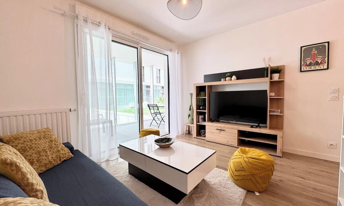 Photo of Livingroom in Lorient