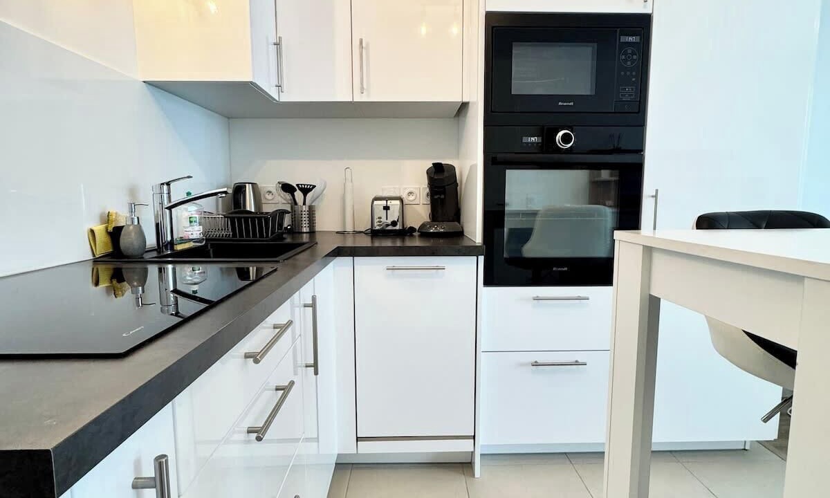 Photo of Kitchen in Lorient