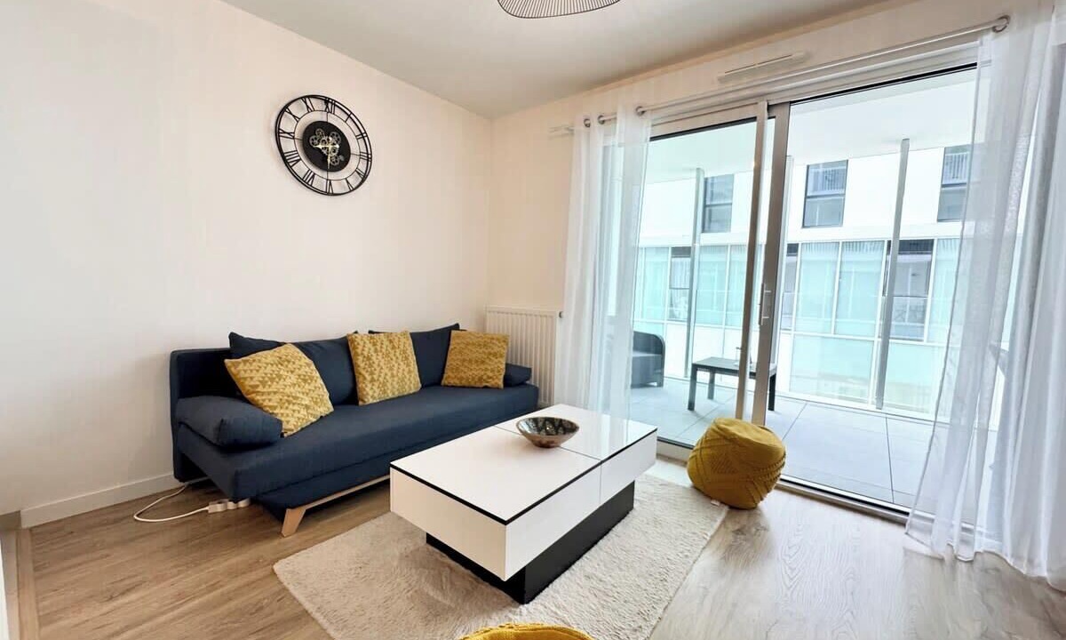 Photo of Livingroom in Lorient