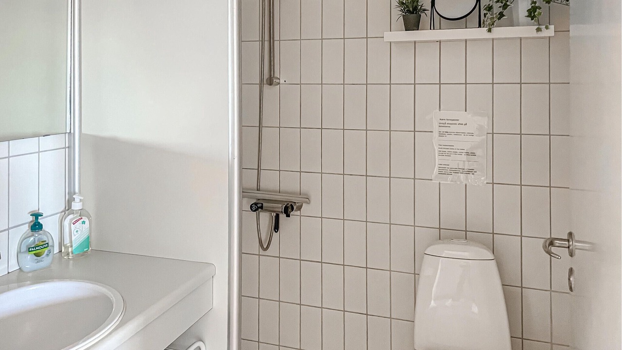 Photo of Bathroom in Rudkobing