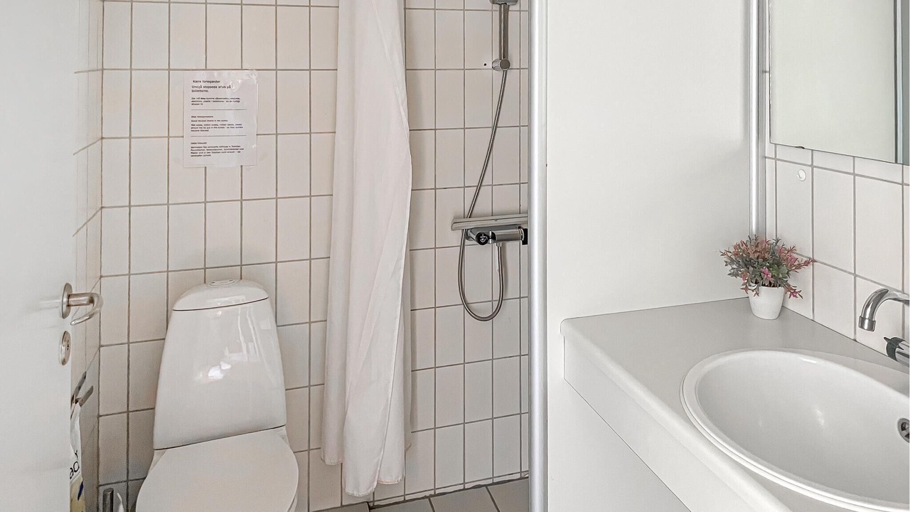 Photo of Bathroom in Rudkobing