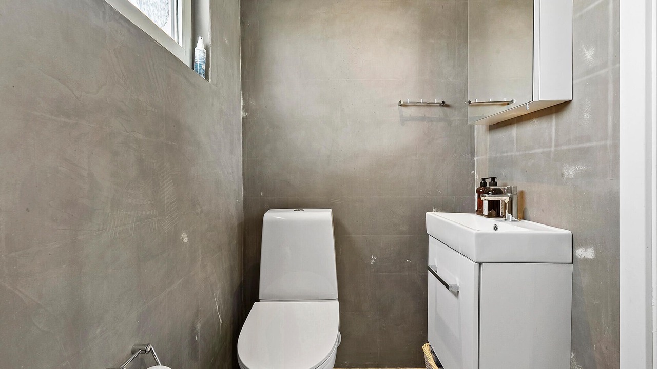 Photo of Bathroom in Martofte