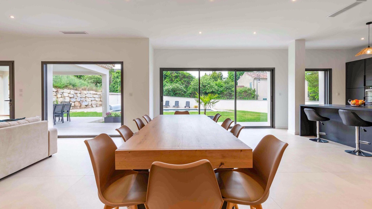 Photo of Bedroom in Sablet