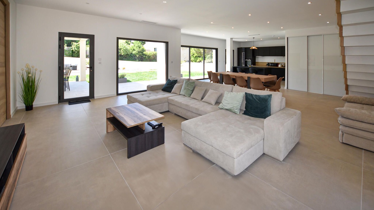 Photo of Bedroom in Sablet