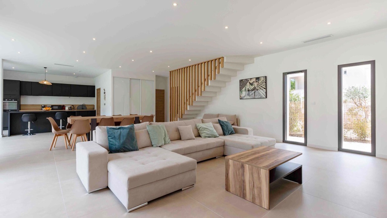 Photo of Bedroom in Sablet