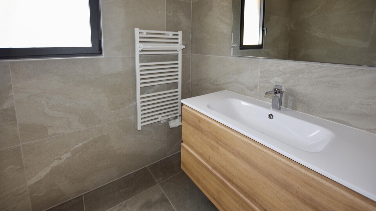 Photo of Bathroom in Sablet