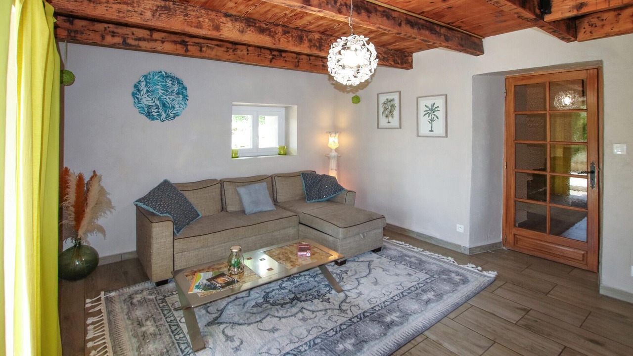 Photo of Bedroom in Pont-de-Labeaume