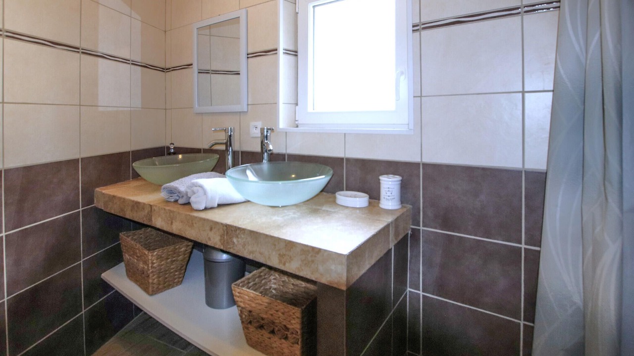 Photo of Bathroom in Pont-de-Labeaume