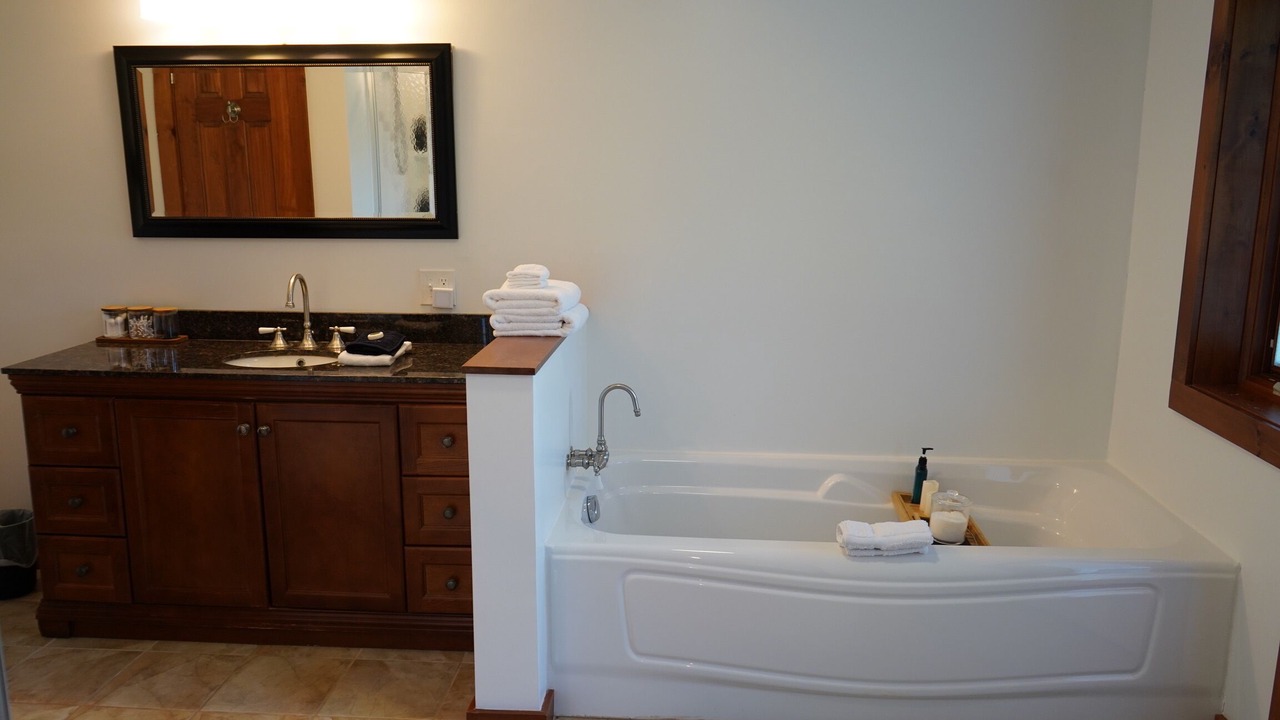 Photo of Bathroom in Pottersville