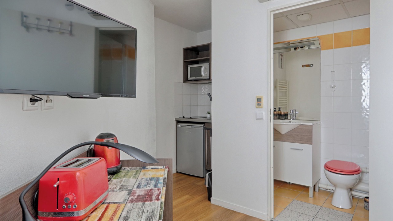 Photo of Kitchen in Le Tremblay