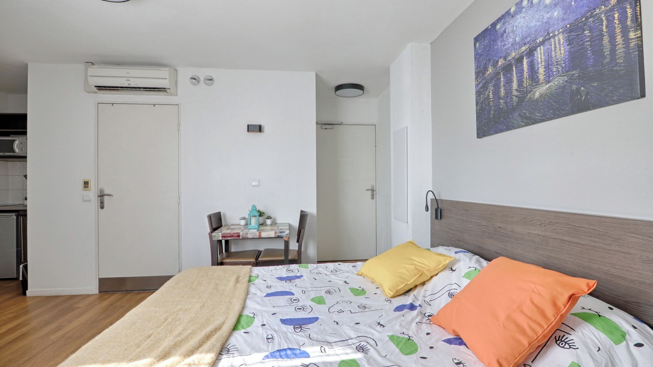 Photo of Bedroom in Le Tremblay