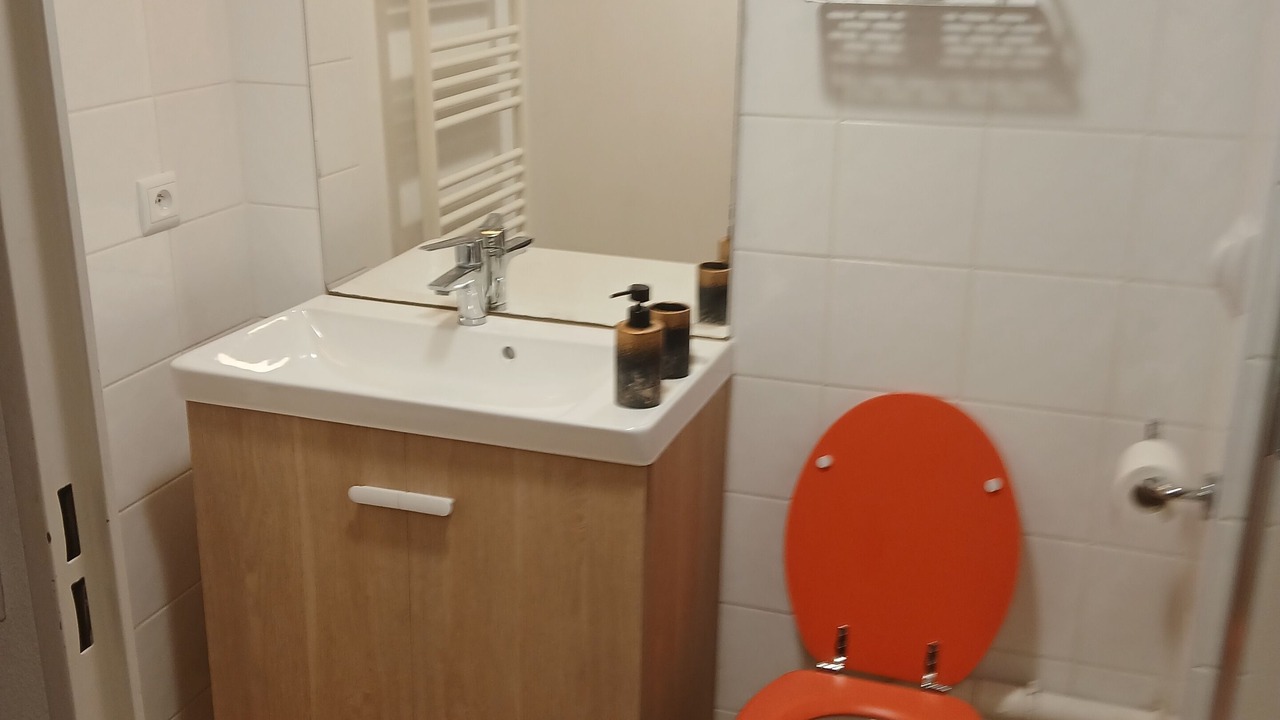 Photo of Bathroom in Le Tremblay