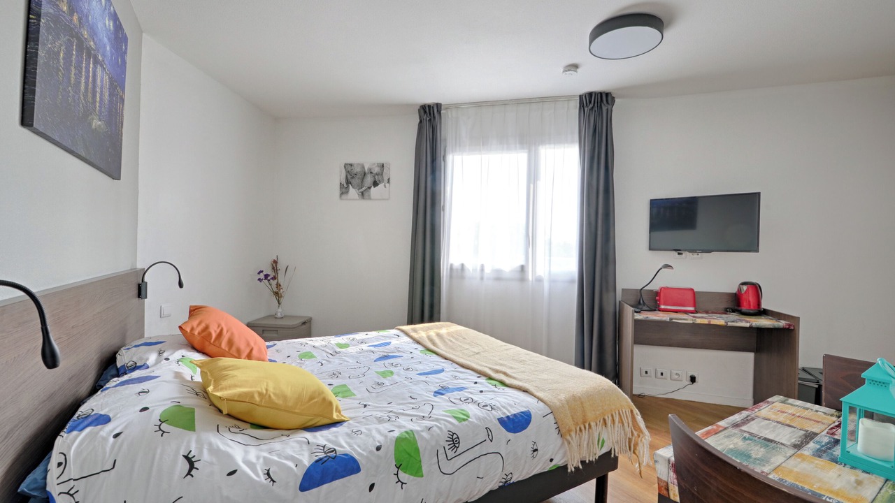 Photo of Bedroom in Le Tremblay