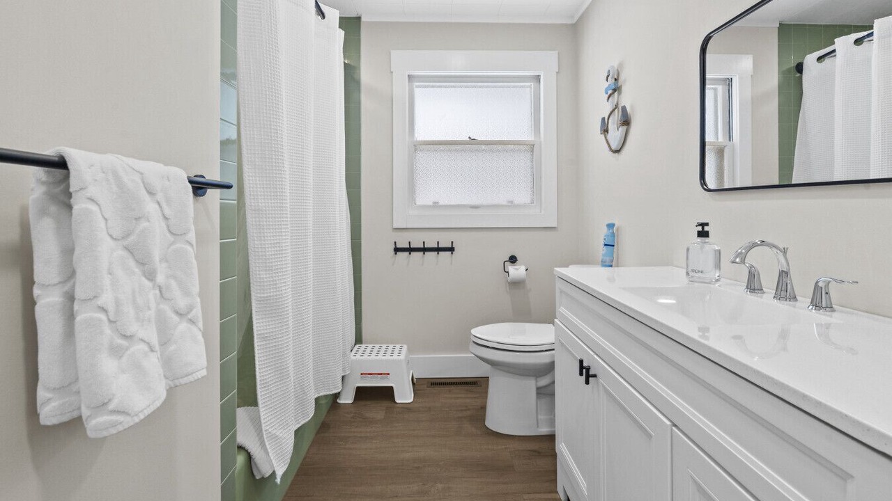 Photo of Bathroom in Houghton