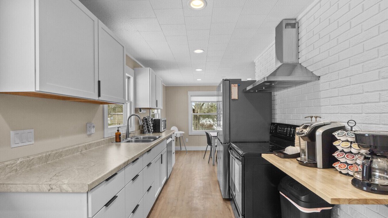 Photo of Kitchen in Houghton