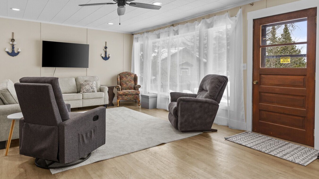 Photo of Livingroom in Houghton